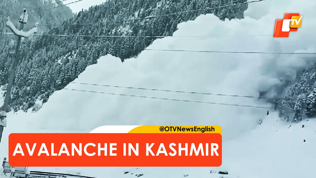Avalanche Hits Kashmir&rsquo;s Sonamarg | OTV News English