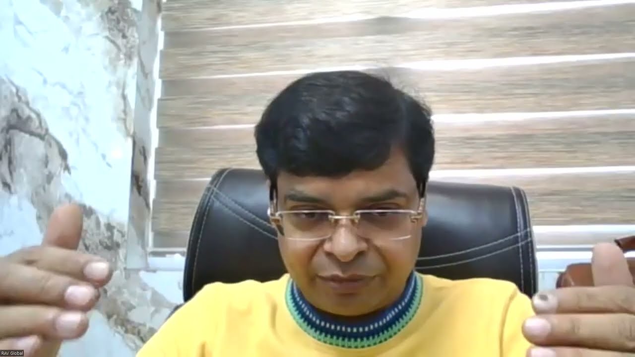 New Agro Plan Explain By Mr. Rakesh Garg || Asst. Director || RAV Group