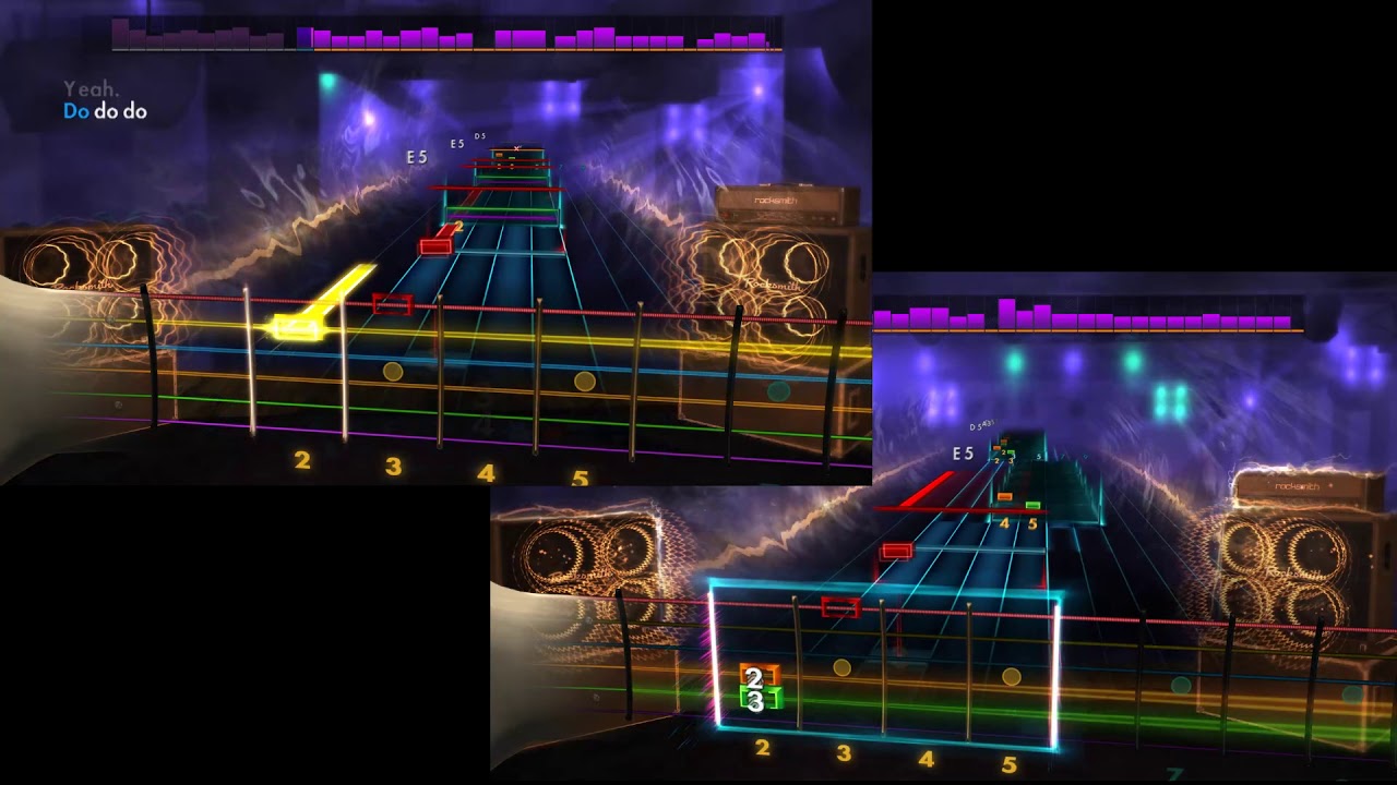 Armageddon It - Def Leppard - Rocksmith 2014 - CDLC