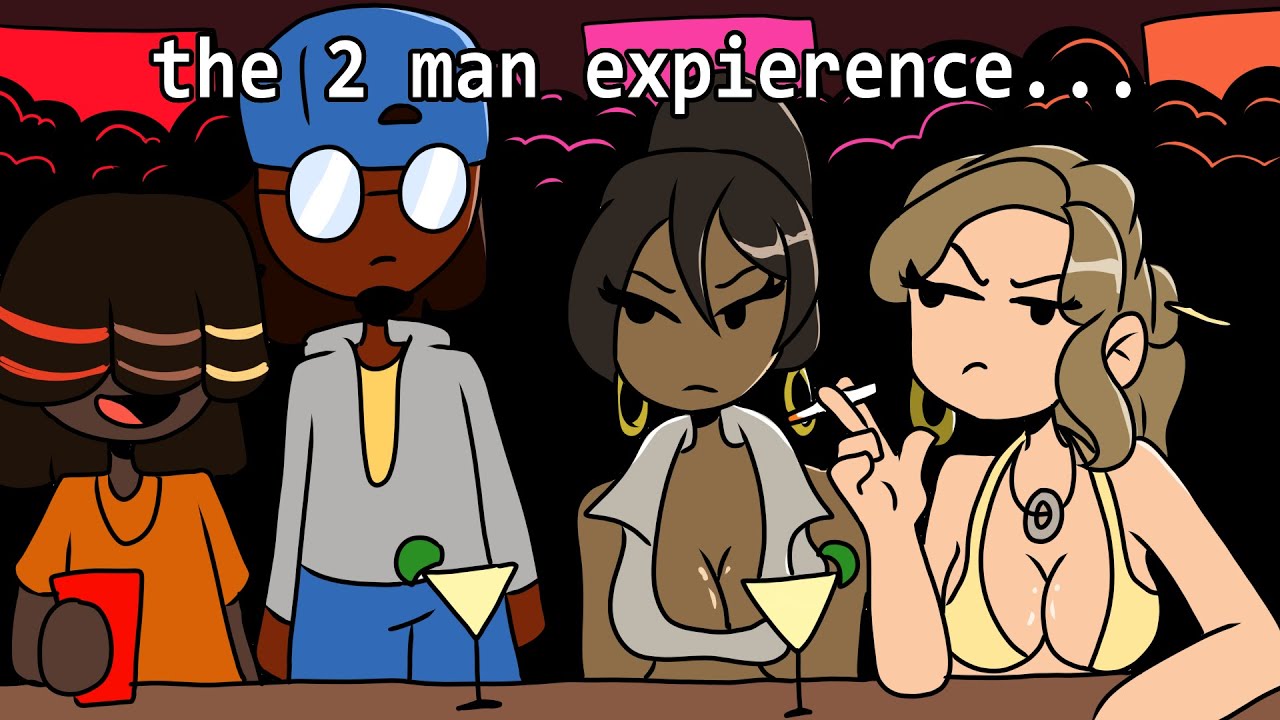 2 Man Mission