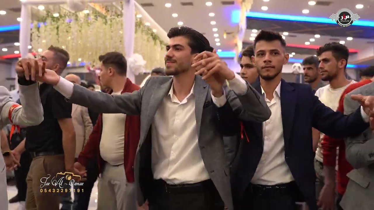 أفراح ال جابري قرية صندرة العريس شكيب ابن السيد محمد أبو شكيب الفنانين حسين ابو رسول%حسن كول ساس ج3