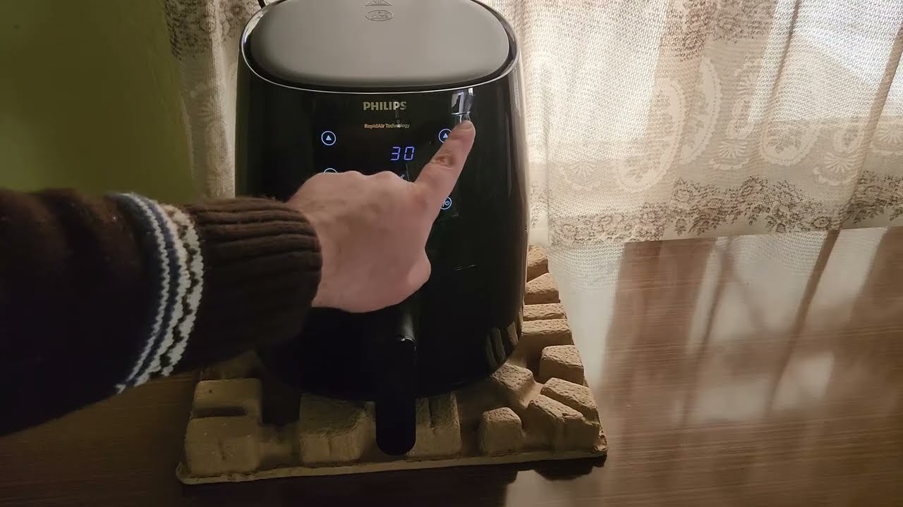 Philips airfryer inceleme |HD9243/90 3000 Series #airfryer #philips #ürünincelemesi #yemektarifleri