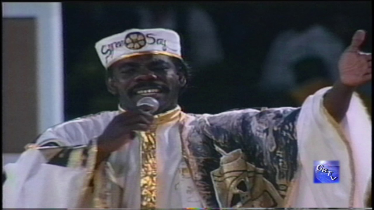 G.B.T.V. CultureShare ARCHIVES 1994: DeFOSTO  
