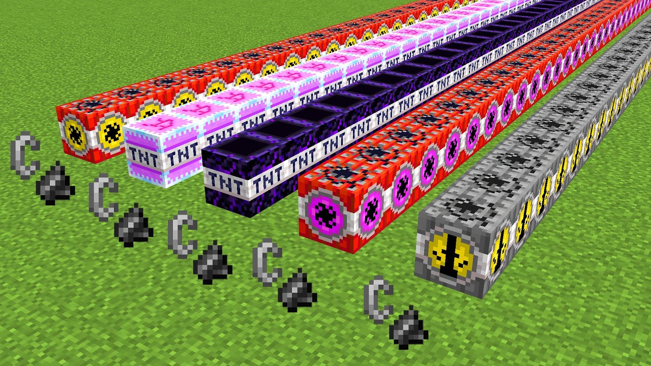 which tnt is faster ?