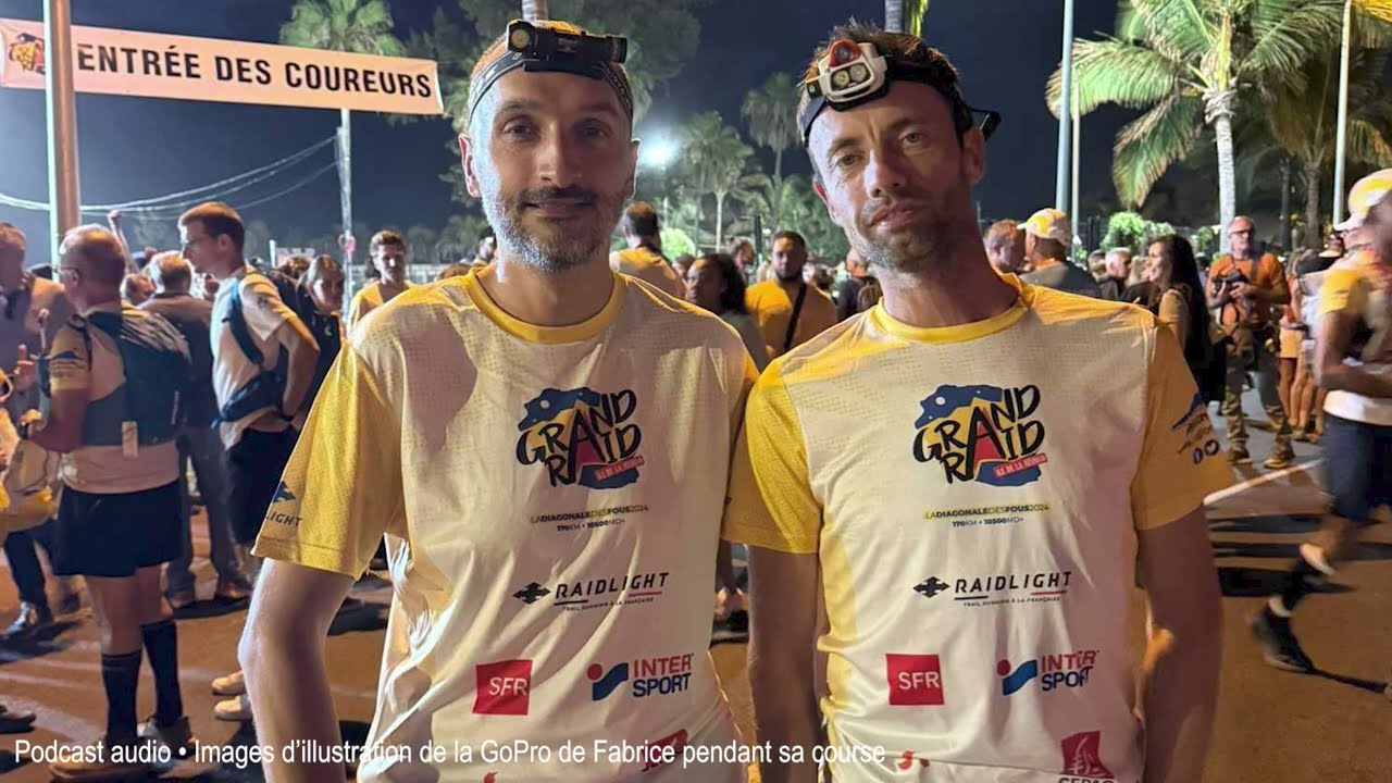 Au cœur de la Diagonale des Fous 2024 : 50 min d'aventure à la Réunion