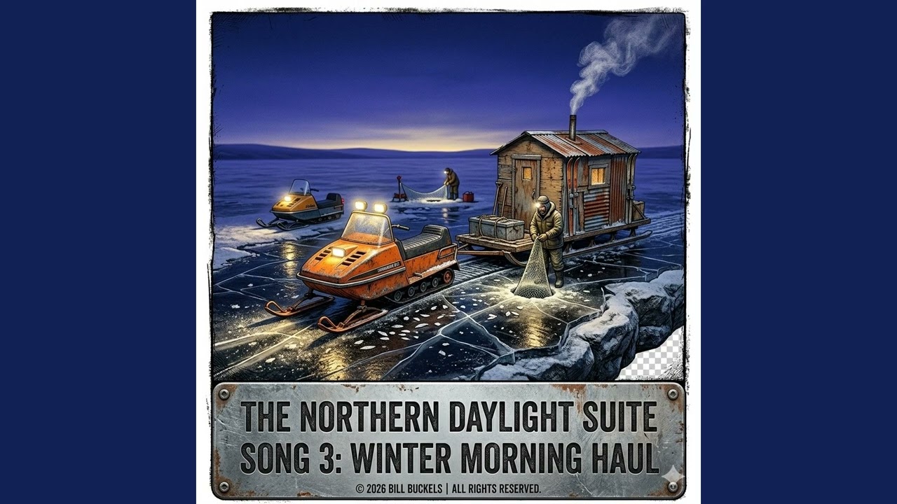 Winter Morning Haul (4 Variations) The Nabob Band