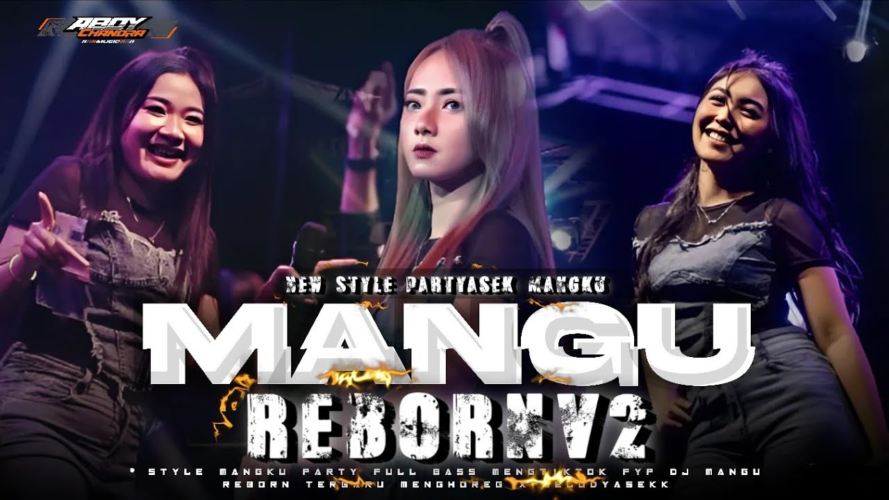 DJ MANGU NEW STYLE PARTY MANGKU MENGKANE VIRAL TIKTOK‼️MANGU FOURTWNTY REBORN X MELODY TERBARU