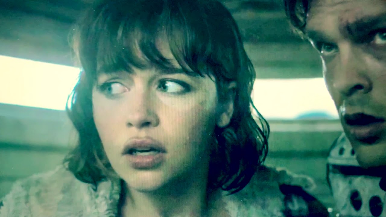 Corellian Foot Chase (Deleted Scene from Solo - A Star Wars Story)
