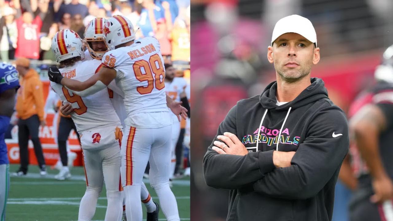 NFL Week Five Breakdown: Patriots Upset Bills, Cards Collapse, Darnold and Baker Clash | PBK Podcast