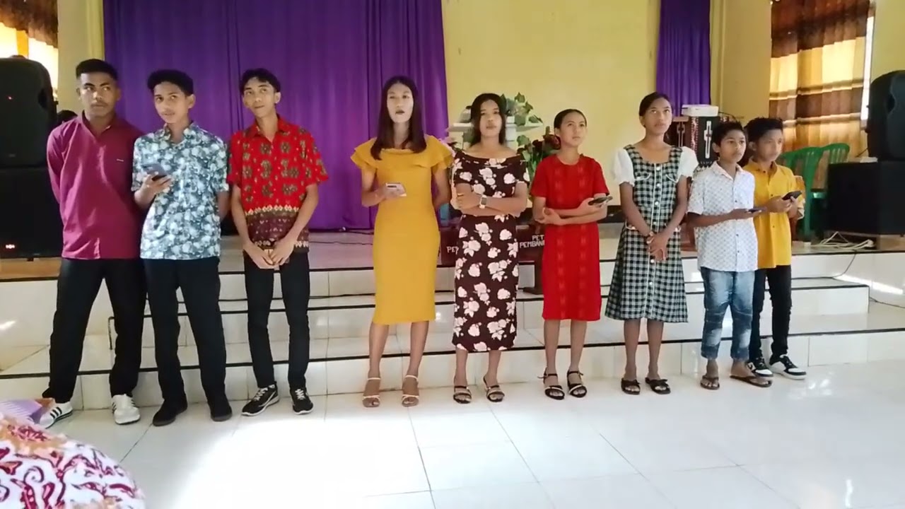 Ibadah pemuda gpps