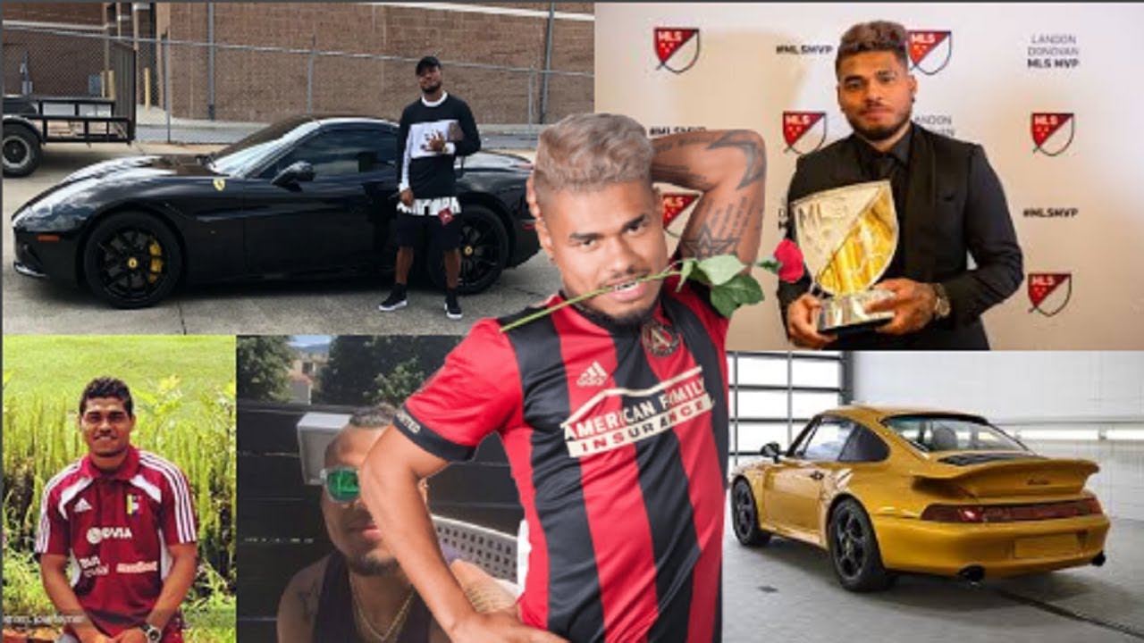 Josef Mart&iacute;nez || Everything You Need To Know About Josef Mart&iacute;nez