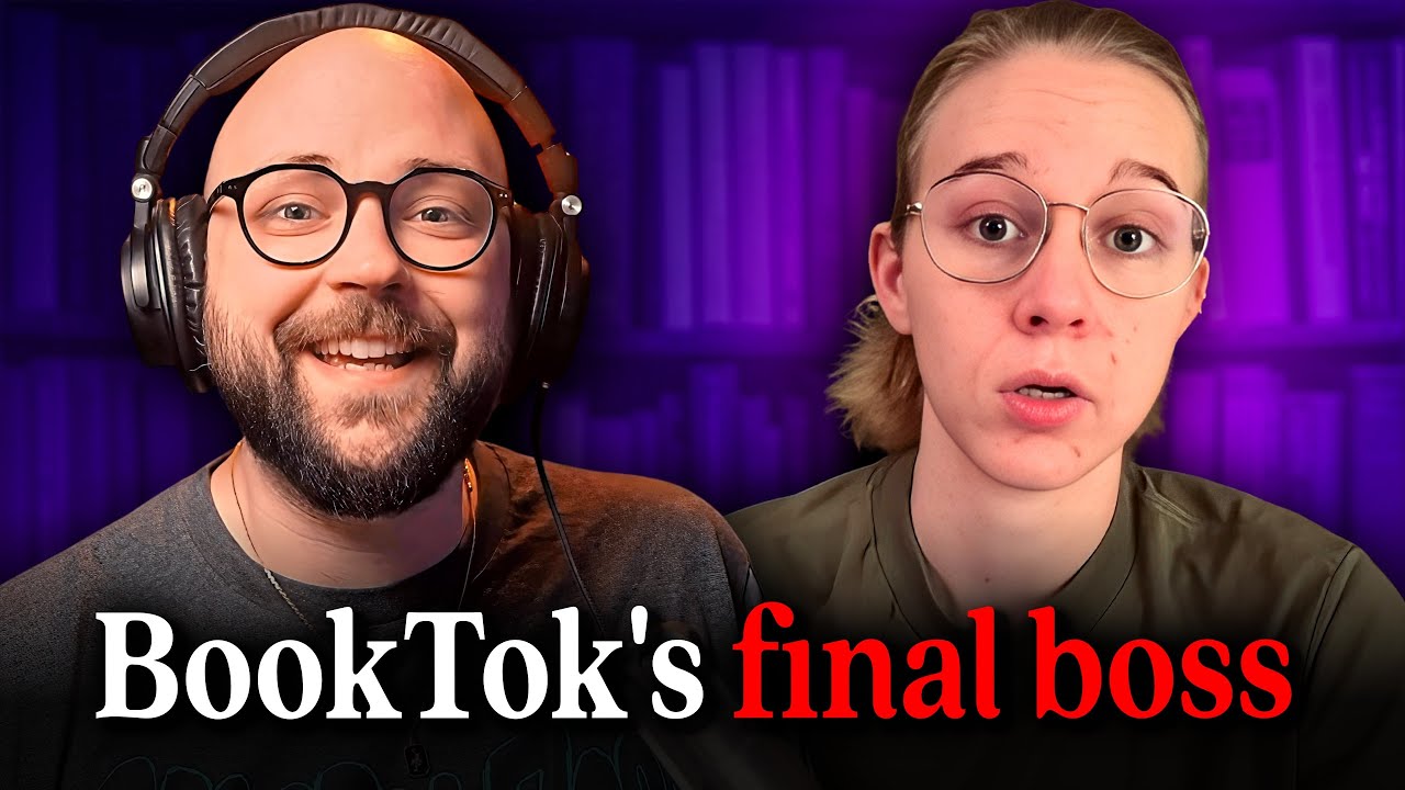 I promise you will care about this niche TikTok drama