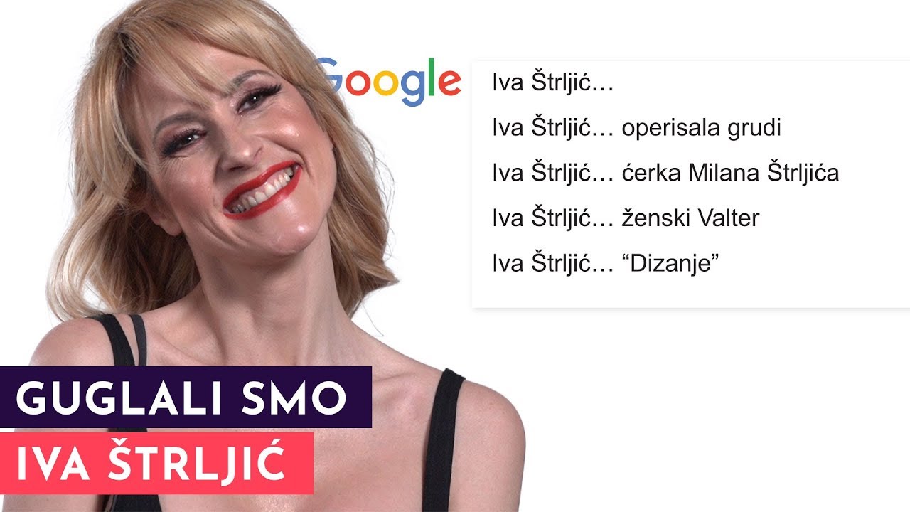 Iva Štrljić:  Meni Fotošop nije potreban! | GUGLALI SMO | S01E29