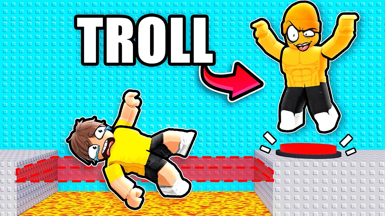 CAN I BEAT 2 PLAYER TEAMWORK PUZZLES WITH MY BIGGEST HATER? (Roblox)
