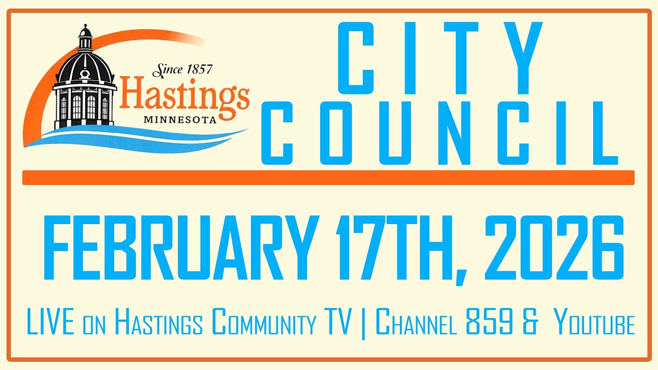 City Council February 17 2026