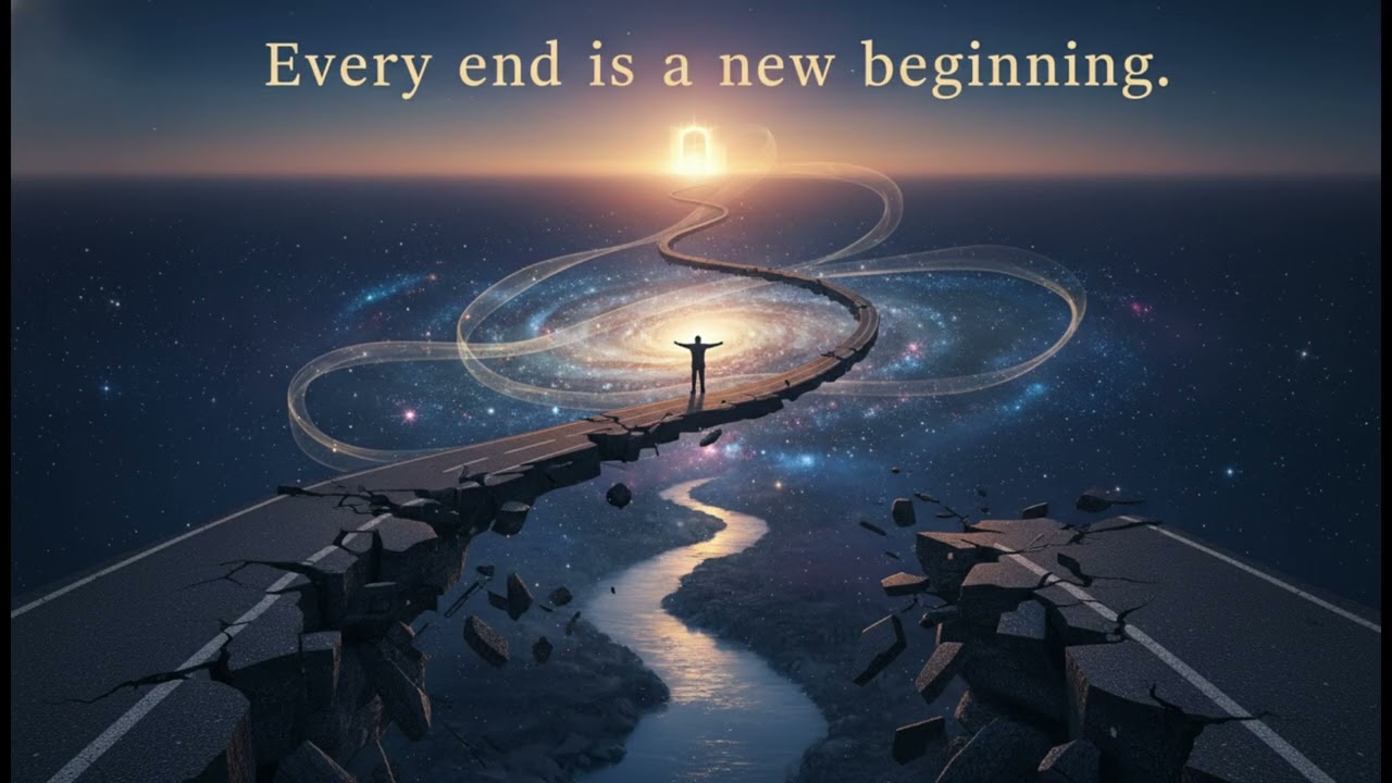 Jaulschge - Every end is a new beginning