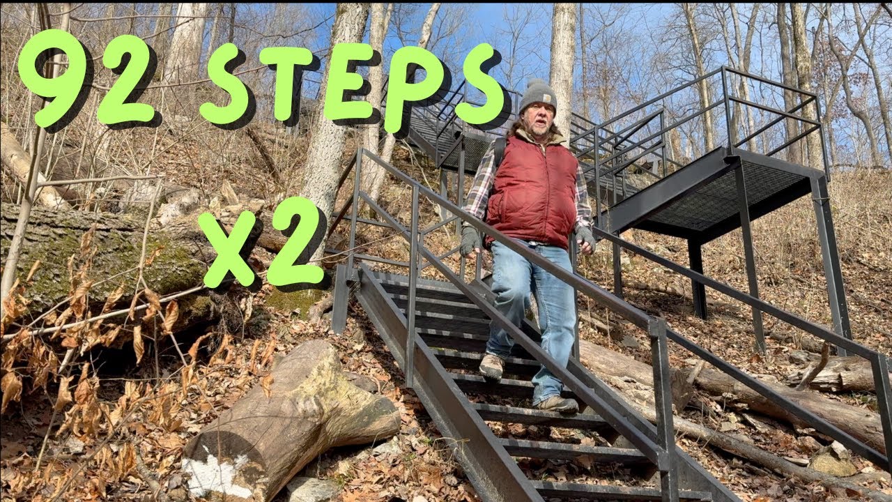Footsteps - Getting out of difficulty, one step at a time.