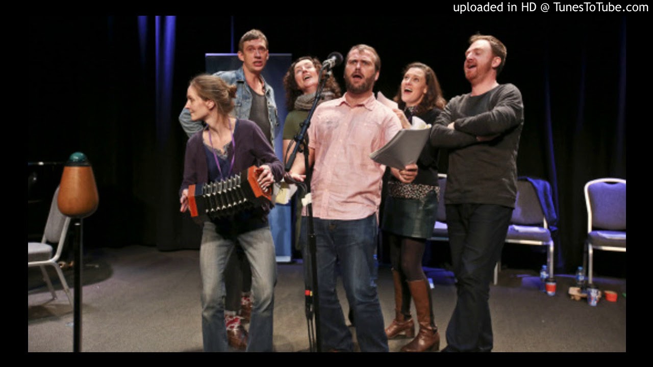 John Finnemore's Souvenir Programme: Crossing the Atlantic (Mr Floofywhiskers)