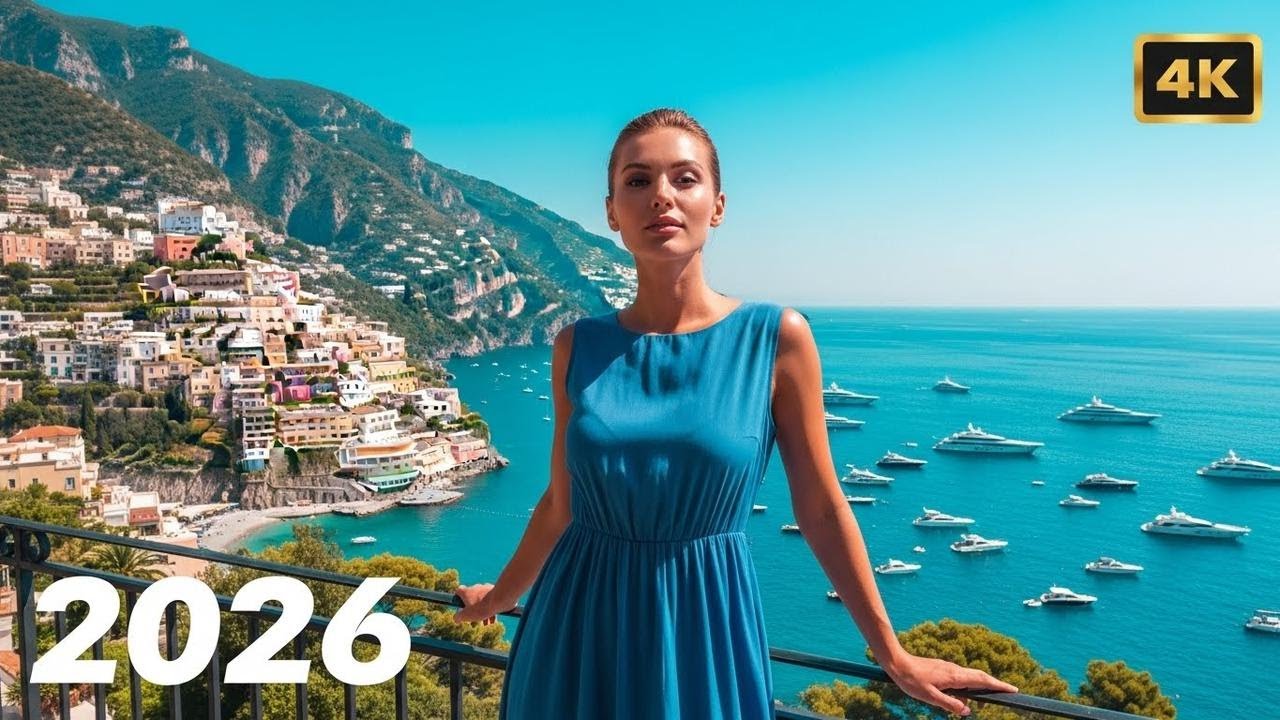 Dreamy Tropical Deep House 2026 🌅 Deep Melodic Chill Vibes 4K UHD #90