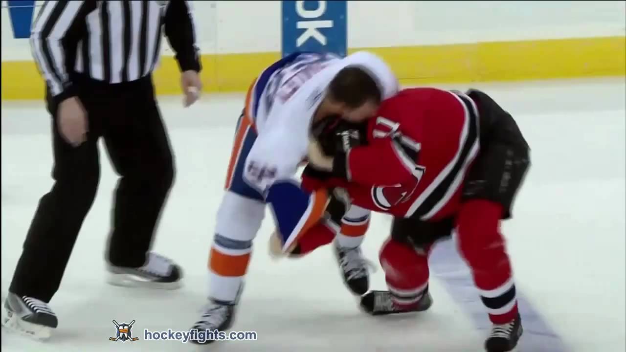 Micheal Haley vs Adam Mair Mar 12, 2011