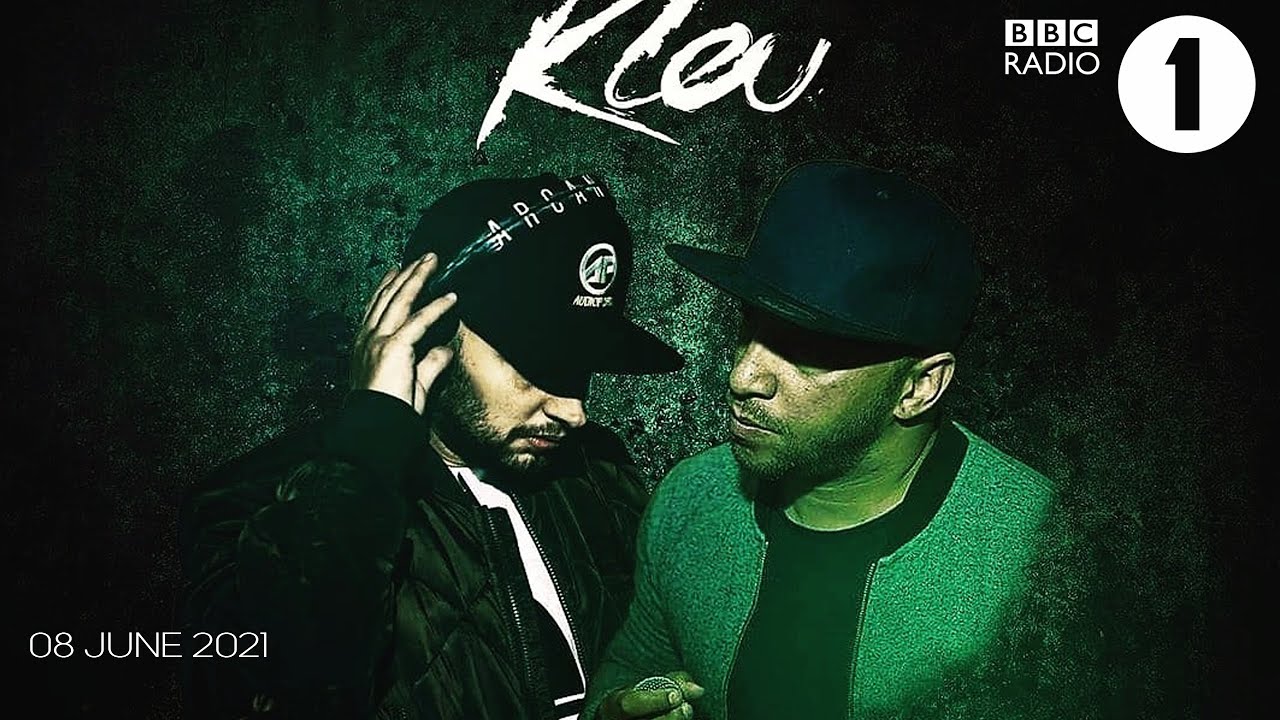 Kleu BBC Radio 1 Drum and Bass Mix - 08/06/2021