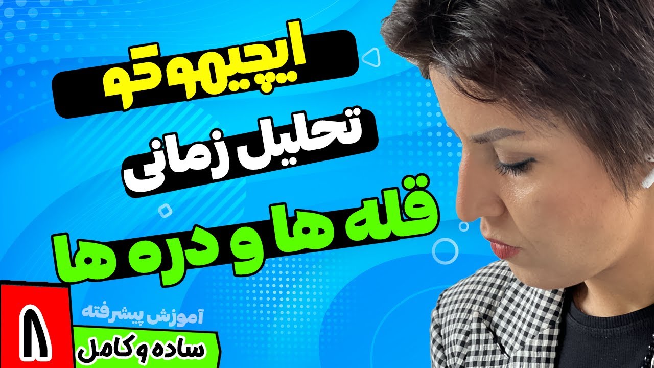 ایچیموکو : تحلیل زمانی، قله ها و دره ها |  08 | آموزش پیشرفته ایچیموکو