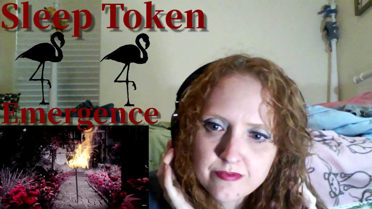 Sleep Token - Emergence - Reaction - EEEEEEEEEEEEE