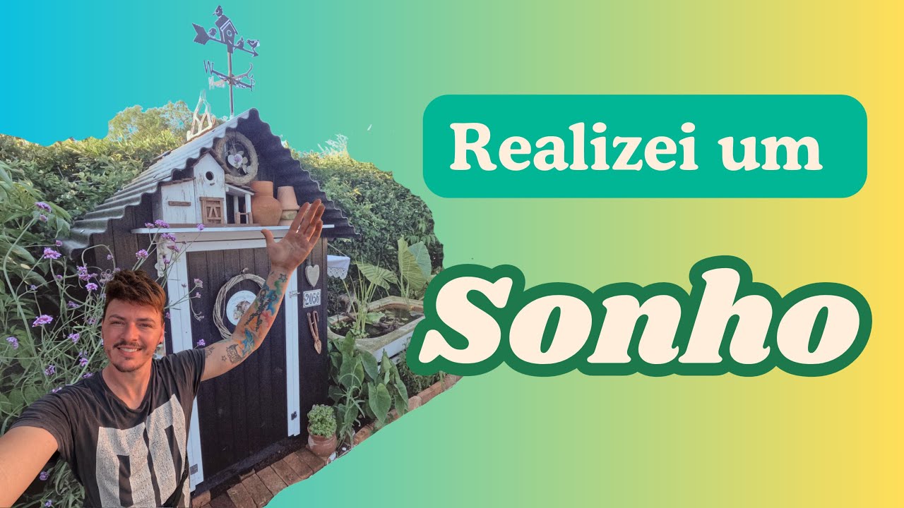 Colhi as cenouras Vermelhas e Tem  surpresa sobre os Pintinhos