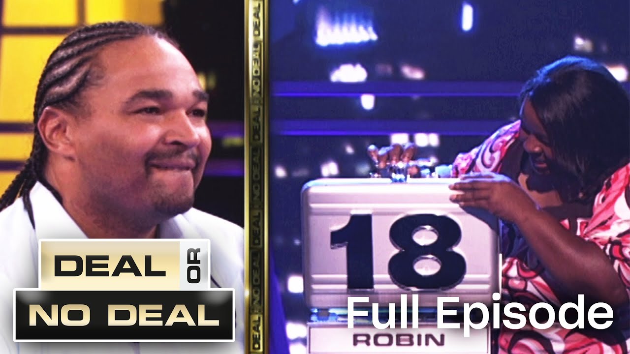 Will Luck be on Theo's Side? | Deal or No Deal with Howie Mandel | S01 E65