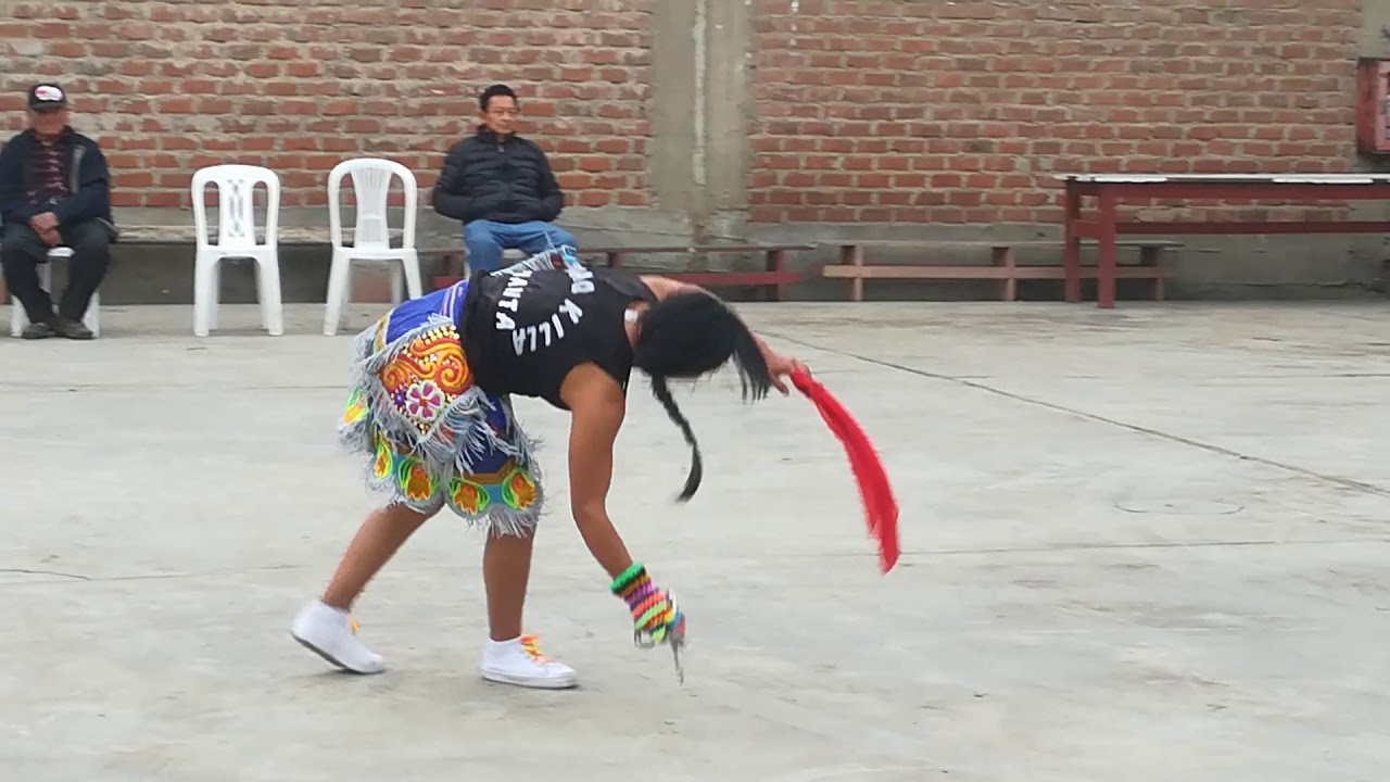 WARMI DANZAQ GUERRERITA DE CORACORA VS SUMAQ KILLA 2019