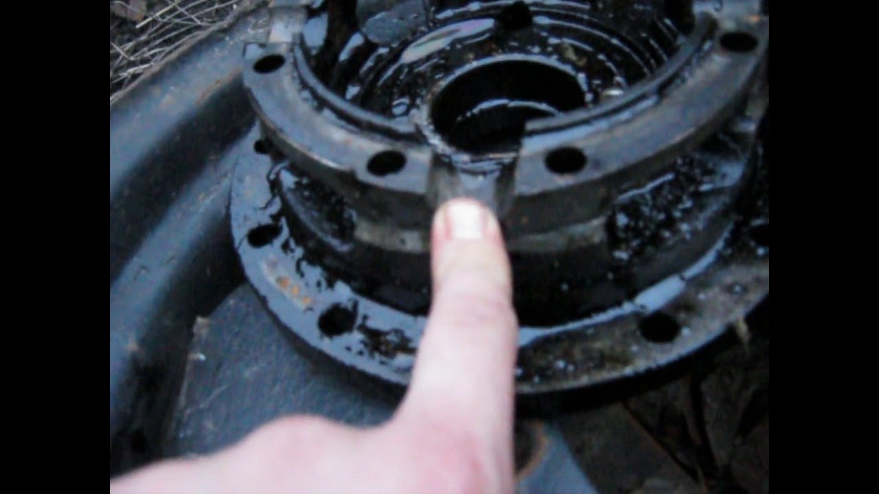 РЕМОНТ МОСТА МТЗ-80    Repairs  MTZ-80