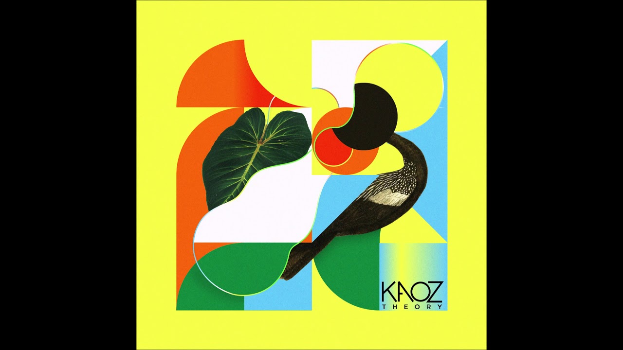 DEMUIR feat. BLUEY ROBINSON - LUSTING U [KAOZ THEORY]