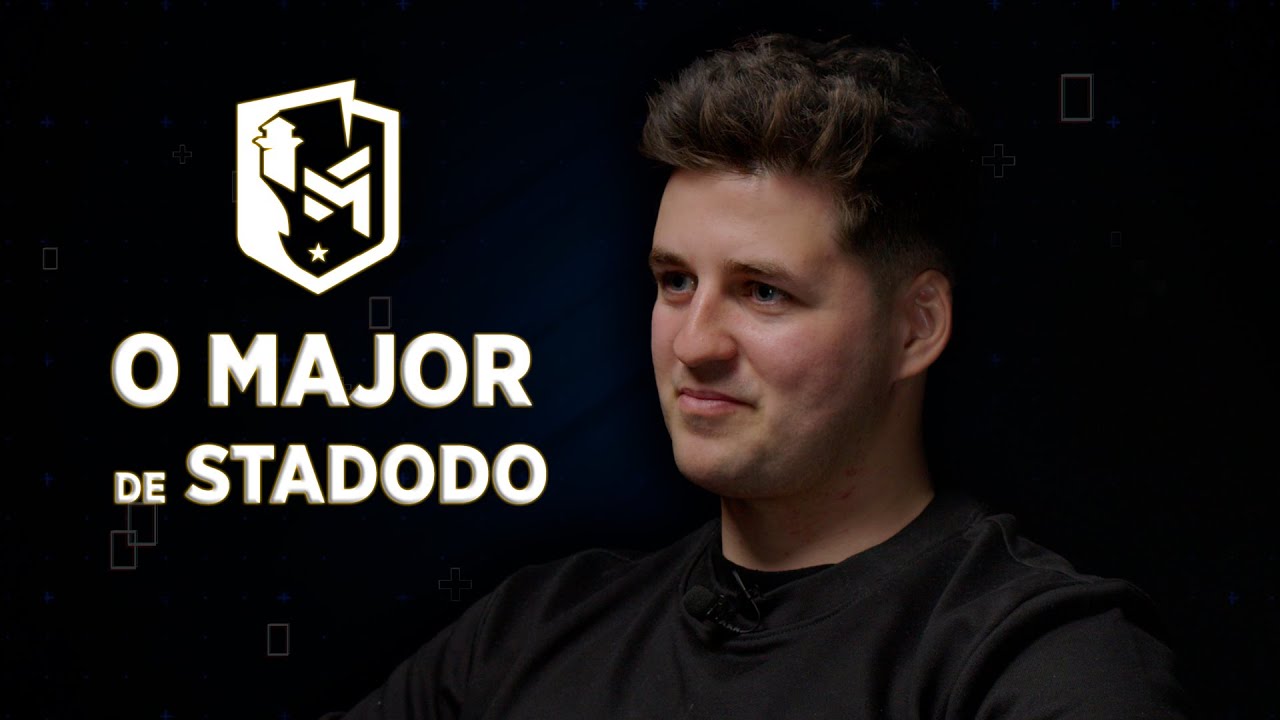 O MAJOR DE STADODO ✨ A carreira, a família e a preparação