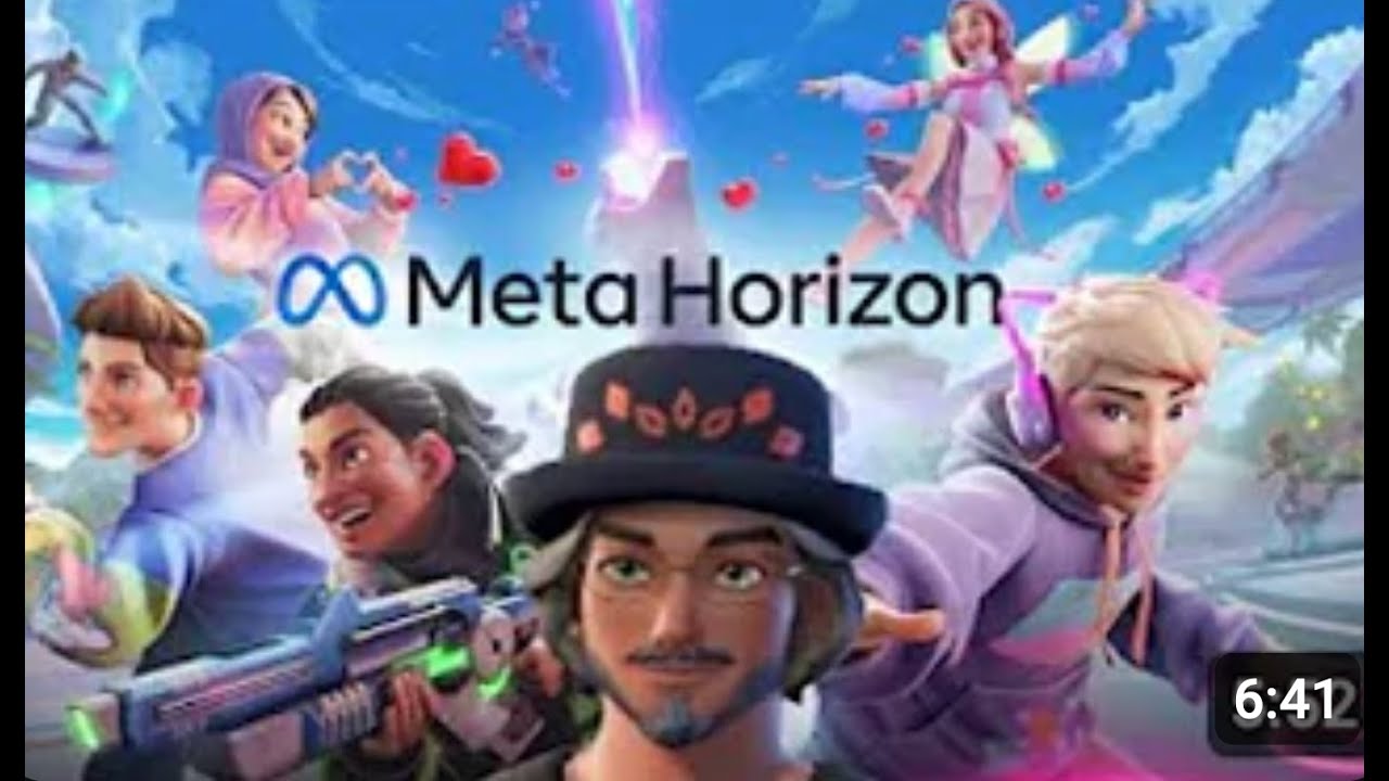 Exploring Hidden Gems in Meta Horizon Worlds 🌍 More Than Meets the Eye 👀