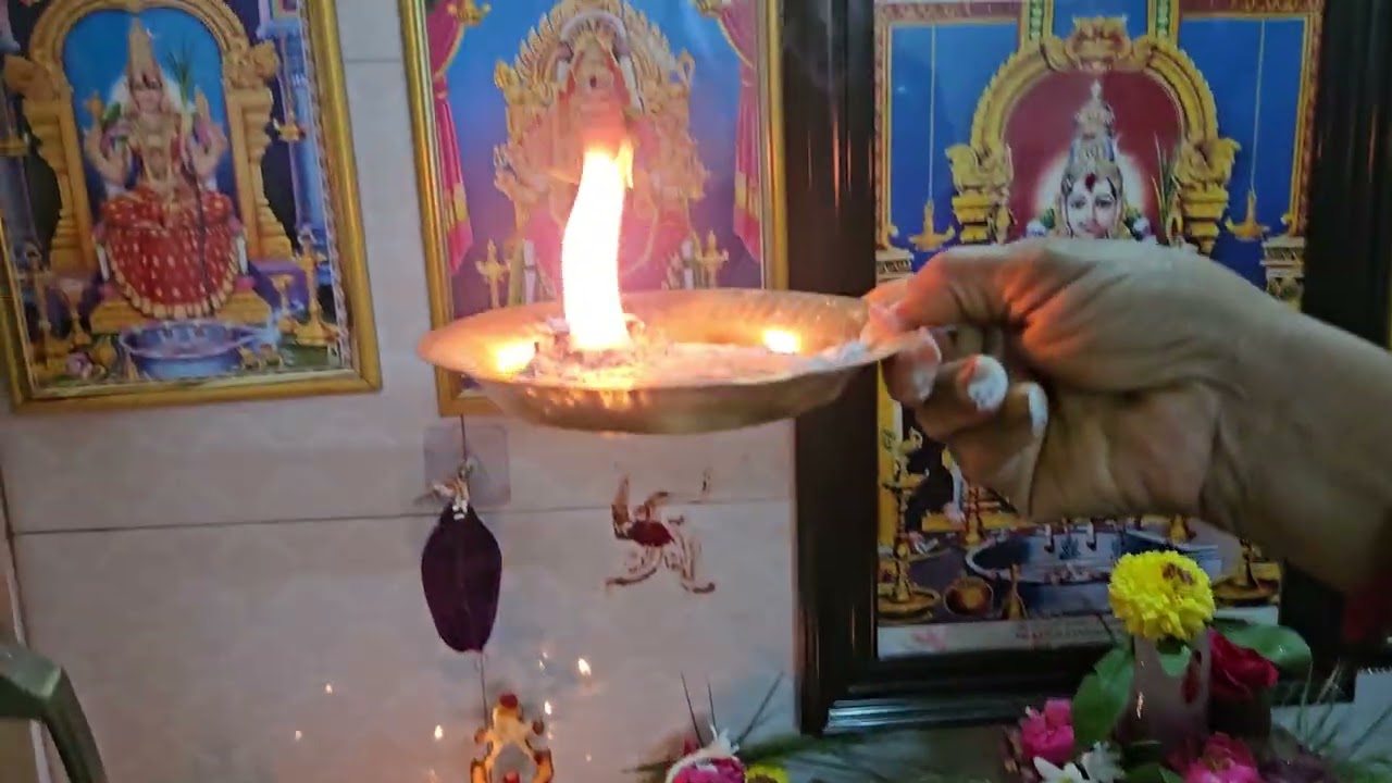 ENGAL WETTU PURATASI MADHA THEIPIRAI PIROTHOSA VALIPADU OM NAMASHIVAYA 