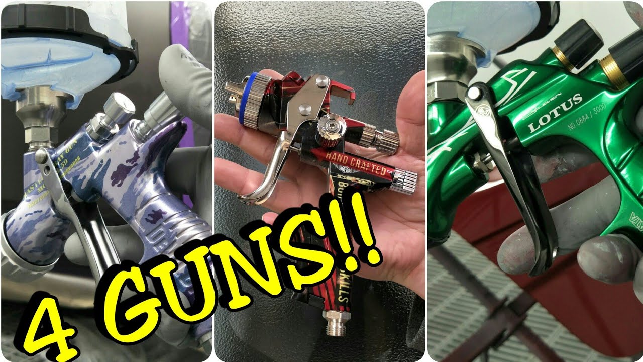 Spray Gun Giveaway