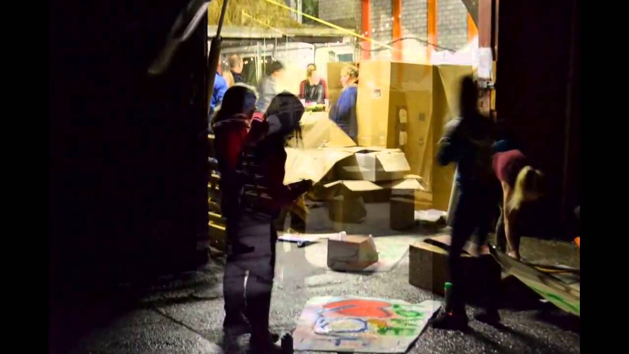 Nacht Zonder Dak in Eastermar
