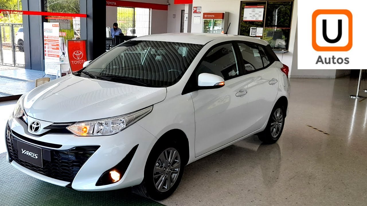 Toyota Yaris XS 2021 UNBOXING #Toyotayaris #NetUAutos