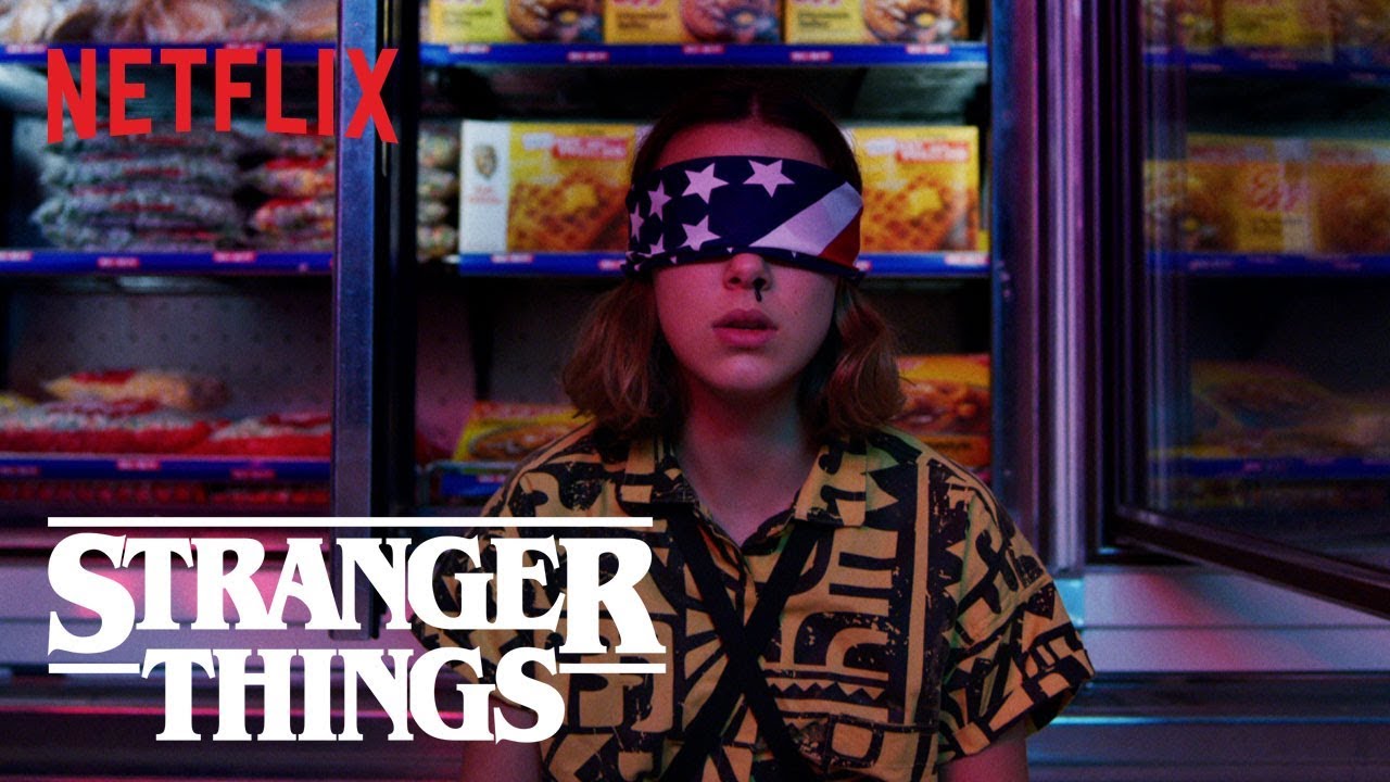 4th of July Teaser | Stranger Things 3 | Netflix