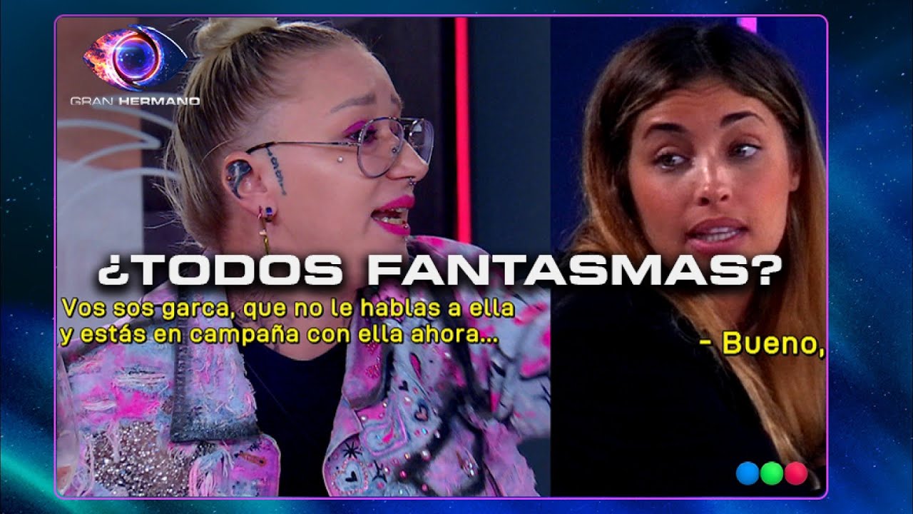 En la cena de nominados: Martina explotó contra la Tana - Gran Hermano 2025