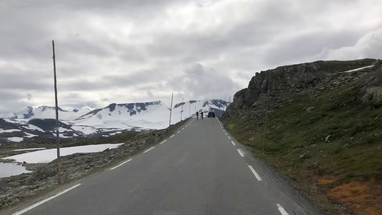 Morgen i B&oslash;verdalen