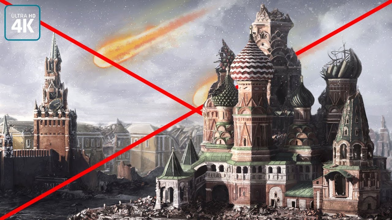 Каким будет конец света? Голливуд ошибается.