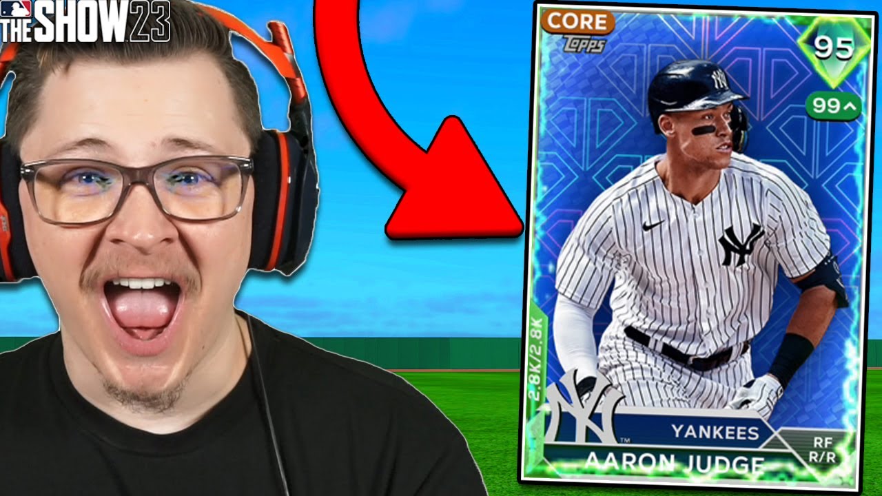SUPERCHARGED AARON JUDGE HIT 4 HOMERUNS ?!