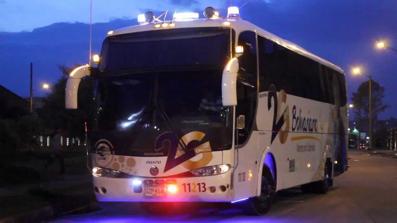 Expreso Bolivariano 11213