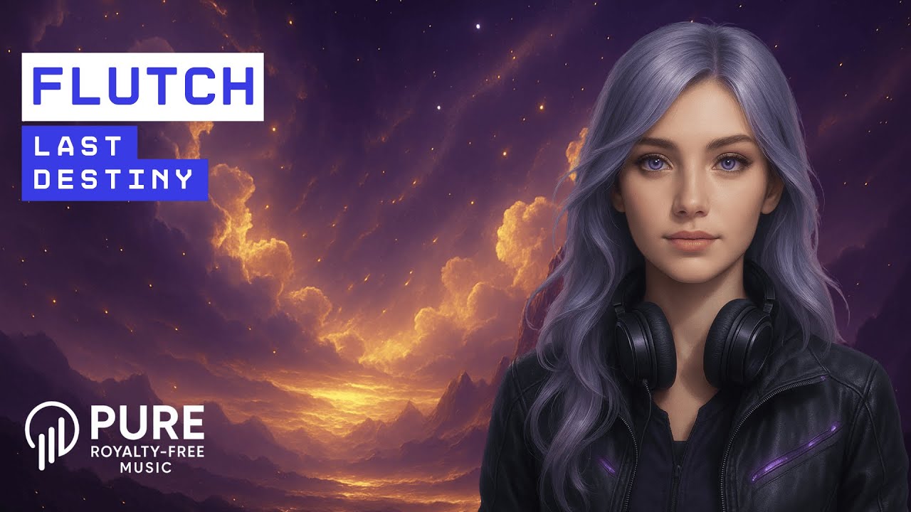 Flutch - Last Destiny | Female Vocal Trance | Royalty-Free Music