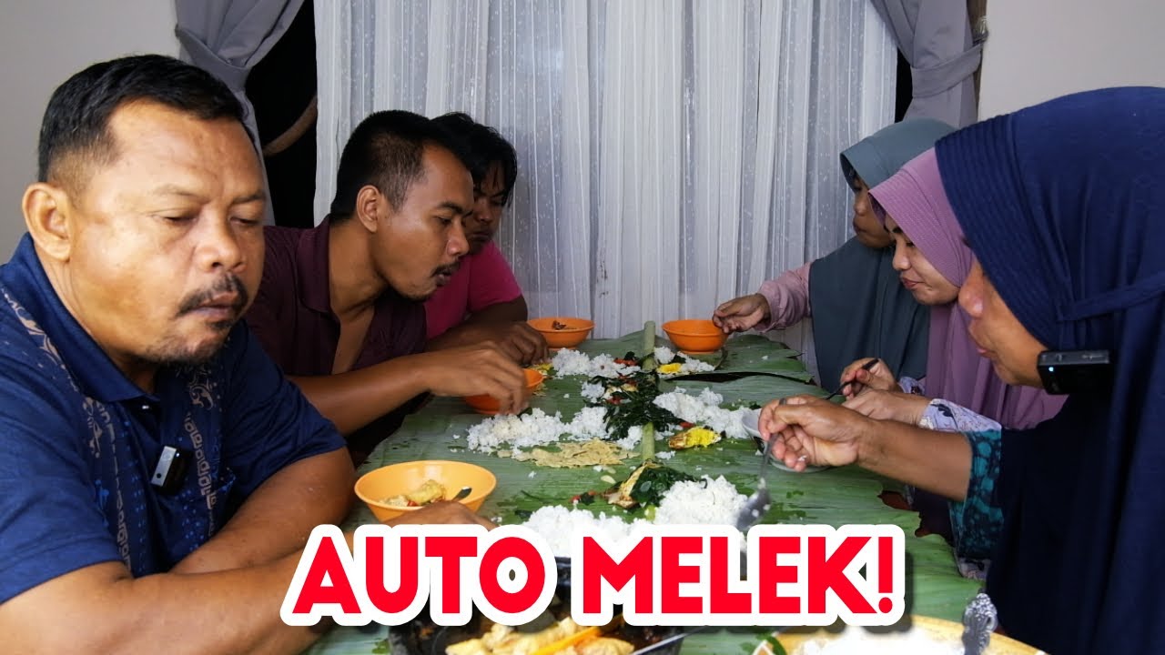SAHUR TAHU GEJROT BIKIN MATA MELOTOT!