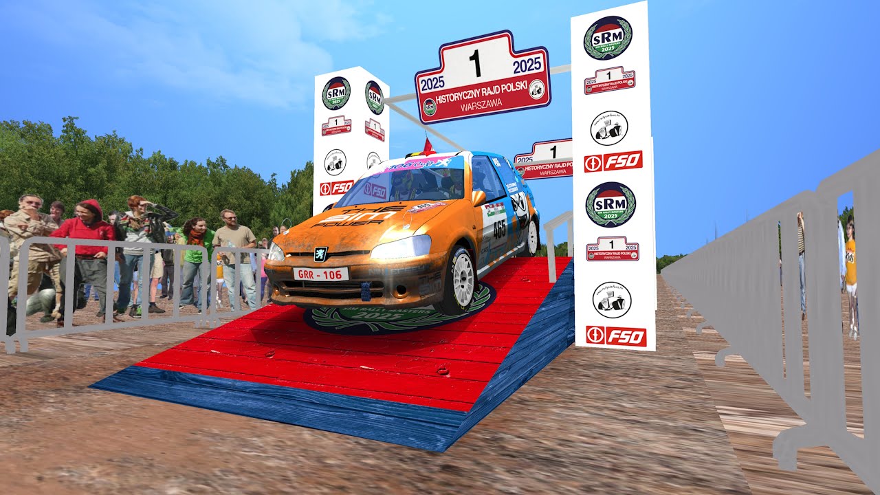 VRC -Artic Lapland Rally  2026 - Leg 1 & 2