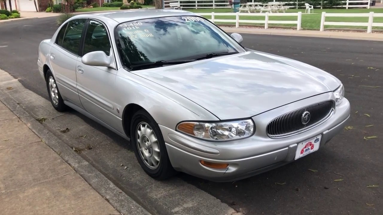 The Car Barn 2000 Buick lesabre Limited Virtual Test Drive at The Car Barn - Used Cars For Sale