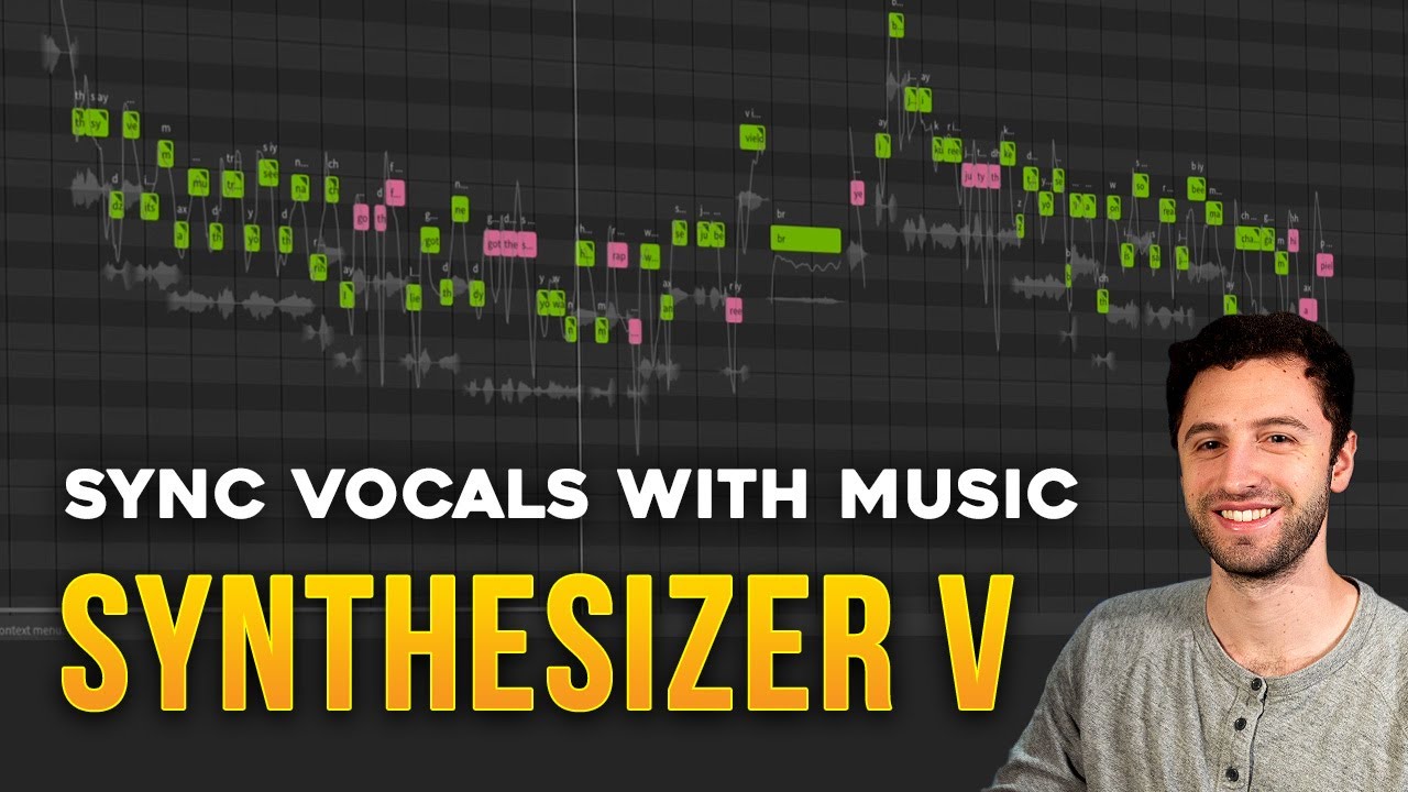 Synthesizer V - How to Sync your AI Vocalists with Instrumentals