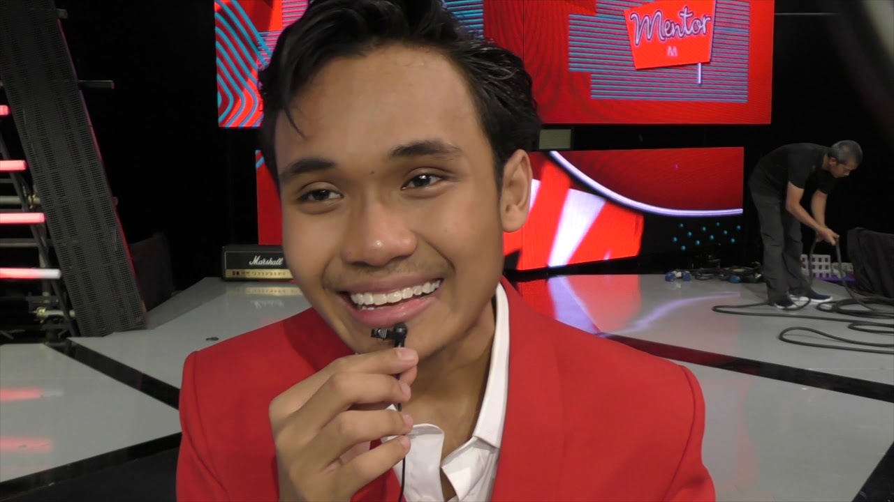 Protege Ernie Zakri, Daus Husny Tak Sangka Menang Naib Juara Mentor Milenia 2019